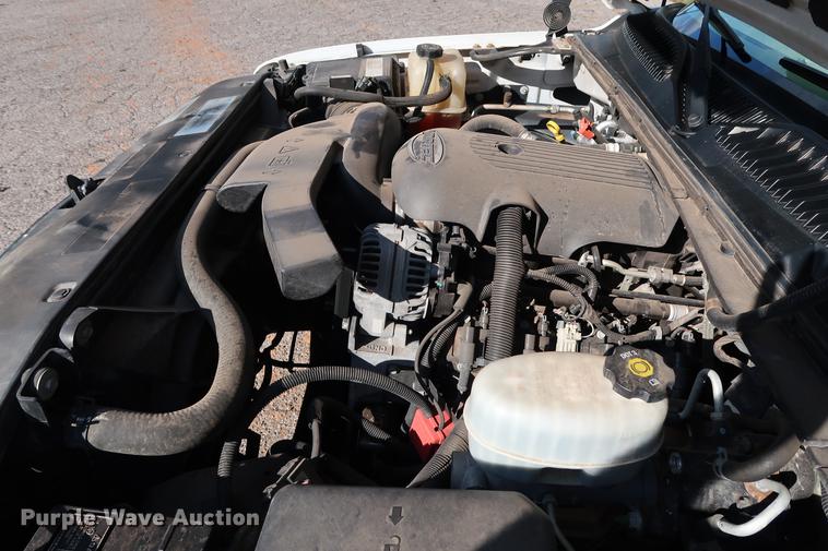 image for item DD3453 2005 Chevrolet Tahoe LT SUV