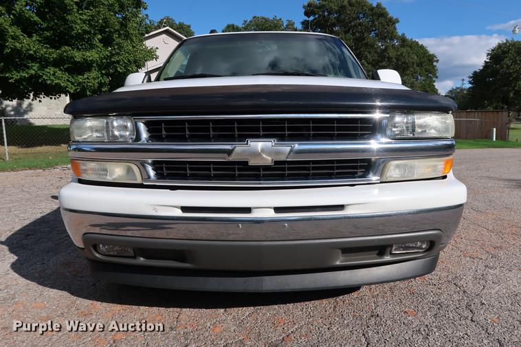 image for item DD3453 2005 Chevrolet Tahoe LT SUV