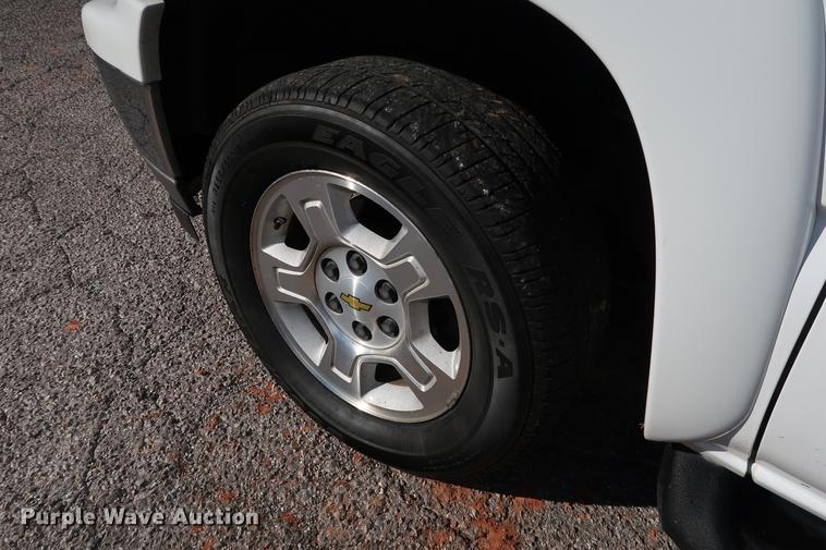 image for item DD3453 2005 Chevrolet Tahoe LT SUV