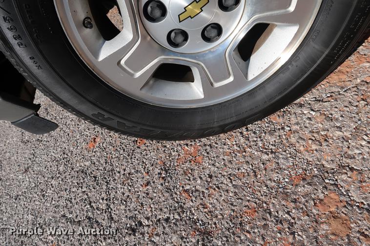 image for item DD3453 2005 Chevrolet Tahoe LT SUV