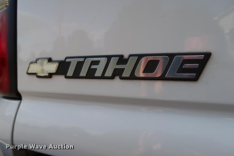 image for item DD3453 2005 Chevrolet Tahoe LT SUV