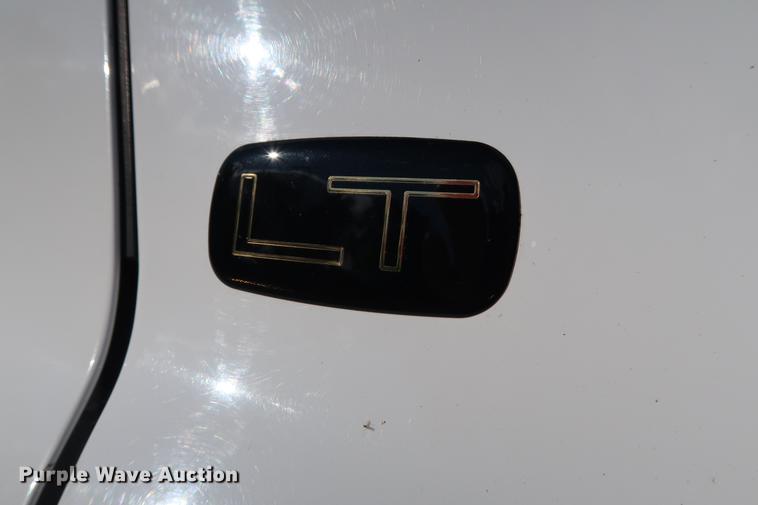 image for item DD3453 2005 Chevrolet Tahoe LT SUV