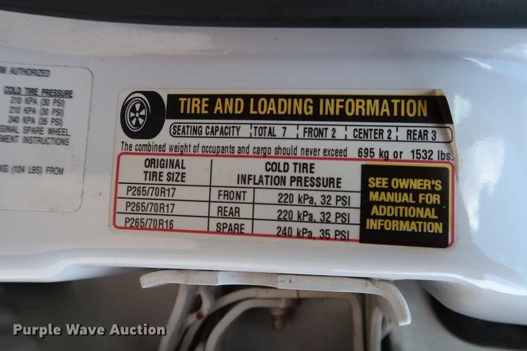 image for item DD3453 2005 Chevrolet Tahoe LT SUV