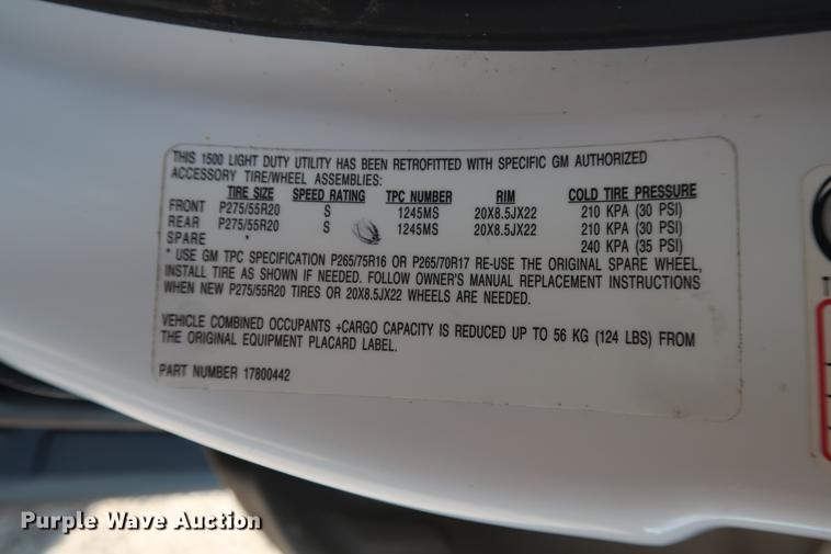 image for item DD3453 2005 Chevrolet Tahoe LT SUV