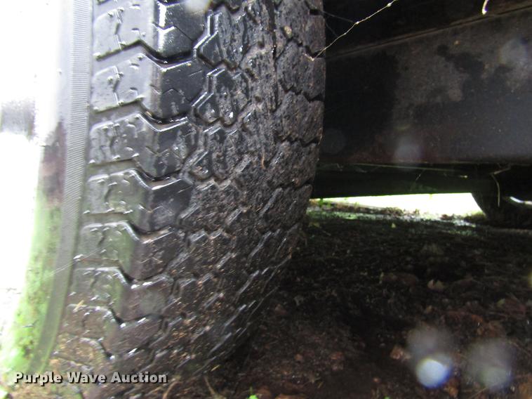 image for item DD4290 2015 Doolittle enclosed cargo trailer