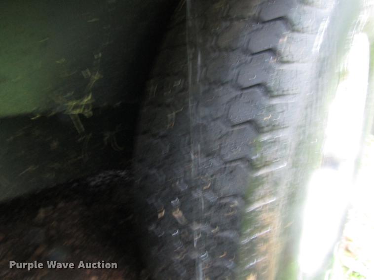 image for item DD4290 2015 Doolittle enclosed cargo trailer