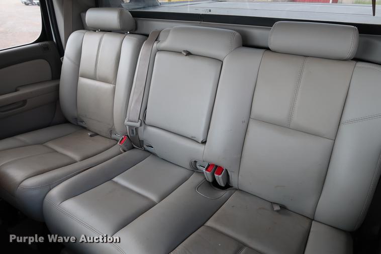 image for item DD5313 2008 Chevrolet Avalanche LT pickup truck