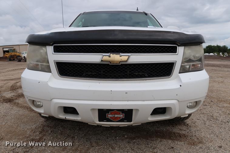 image for item DD5313 2008 Chevrolet Avalanche LT pickup truck