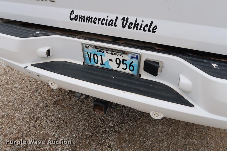 image for item DD5313 2008 Chevrolet Avalanche LT pickup truck