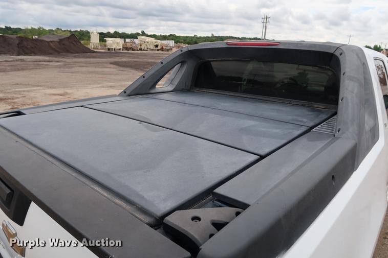 image for item DD5313 2008 Chevrolet Avalanche LT pickup truck