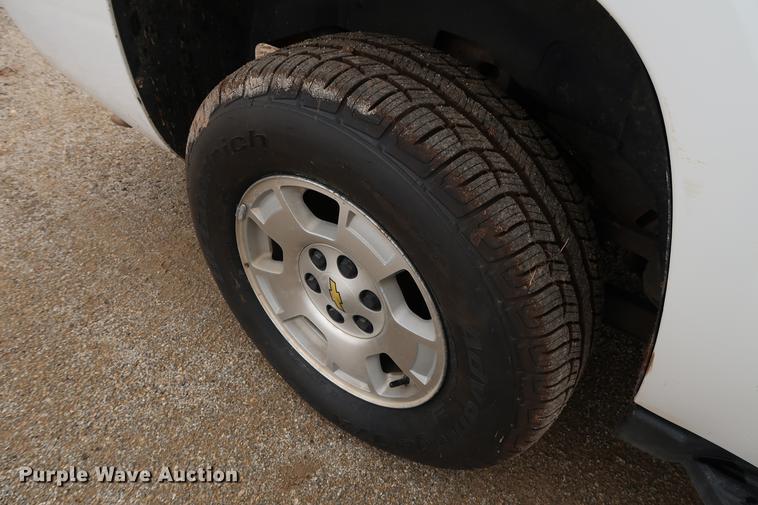 image for item DD5313 2008 Chevrolet Avalanche LT pickup truck