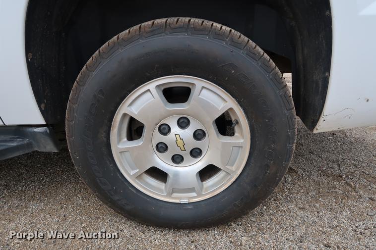 image for item DD5313 2008 Chevrolet Avalanche LT pickup truck