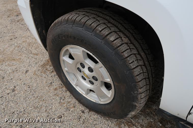 image for item DD5313 2008 Chevrolet Avalanche LT pickup truck