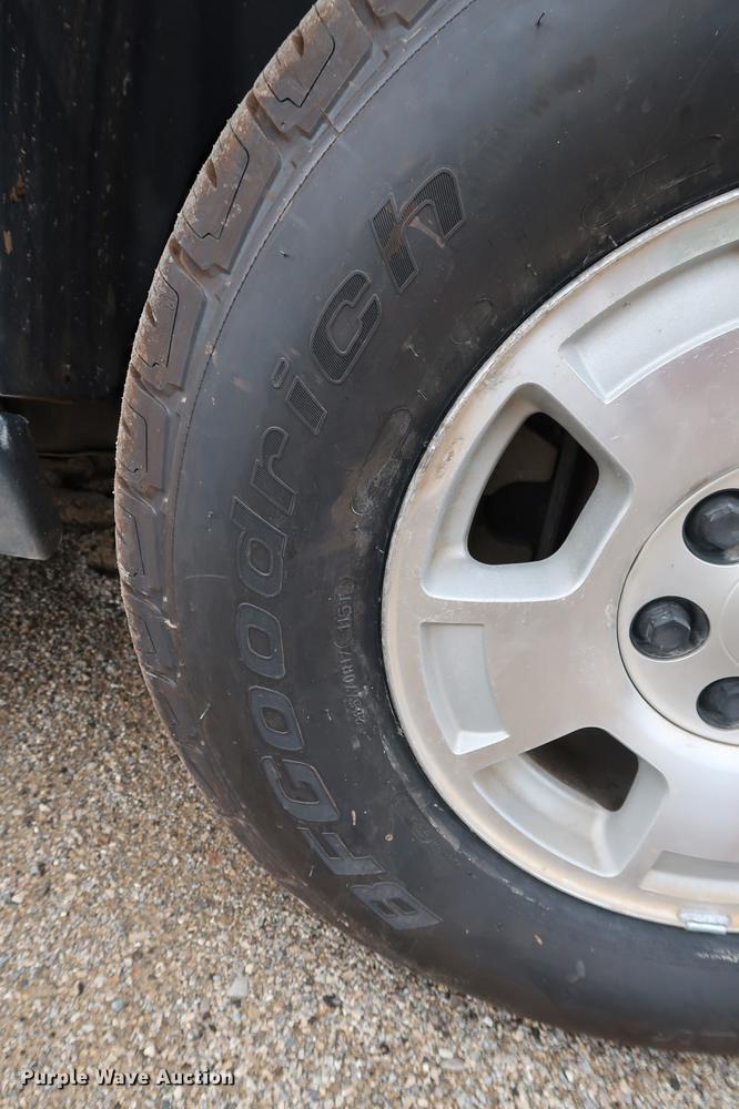 image for item DD5313 2008 Chevrolet Avalanche LT pickup truck