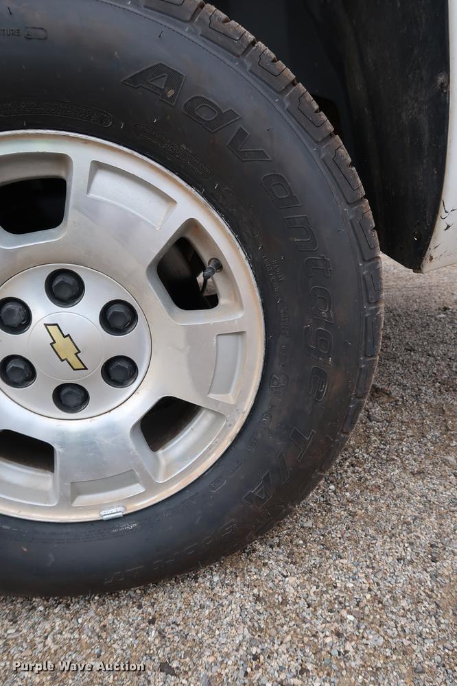 image for item DD5313 2008 Chevrolet Avalanche LT pickup truck