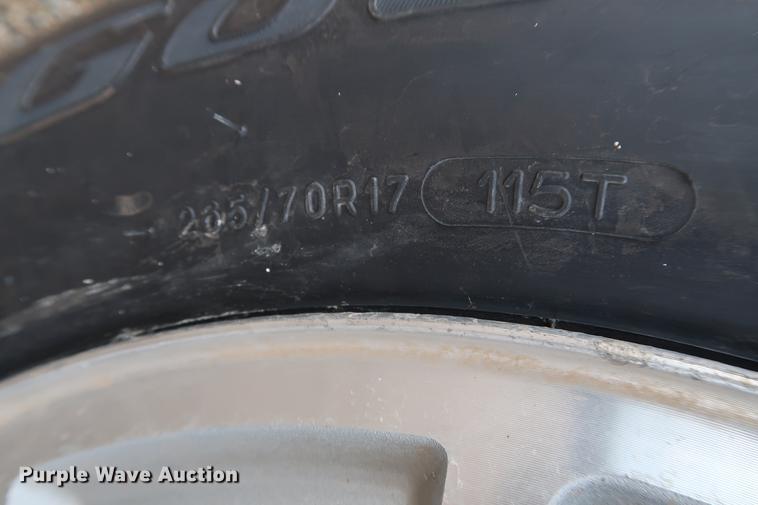 image for item DD5313 2008 Chevrolet Avalanche LT pickup truck