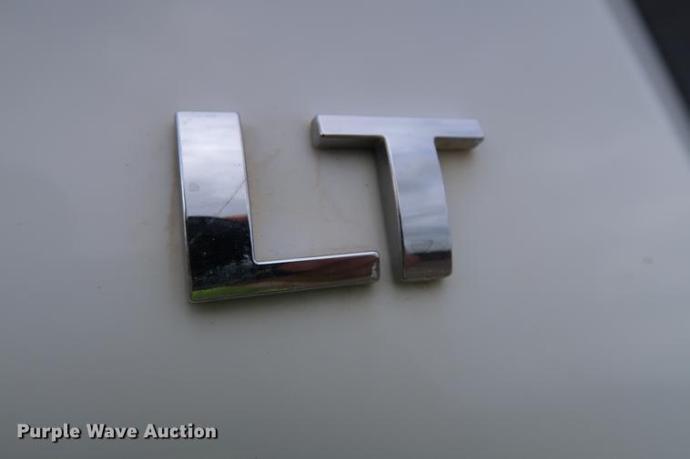 image for item DD5313 2008 Chevrolet Avalanche LT pickup truck