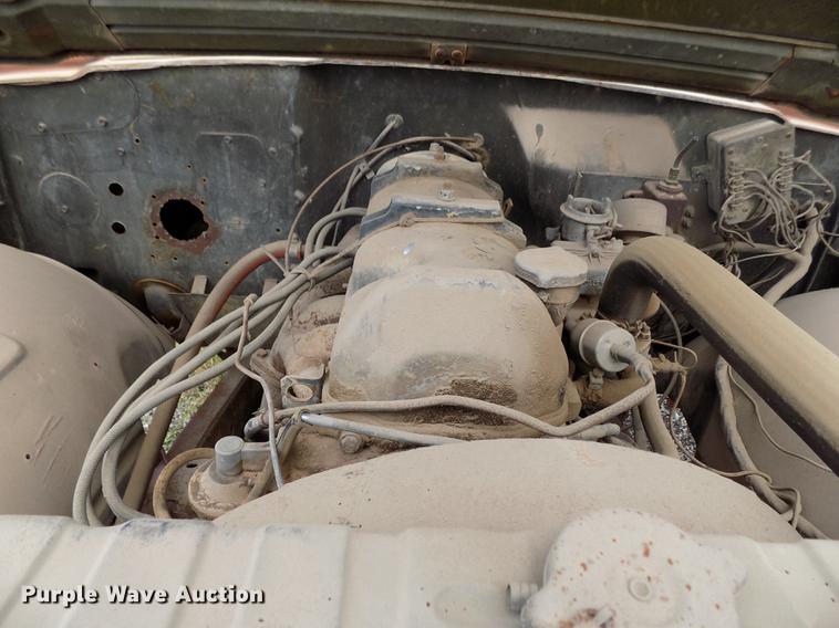 image for item DD5321 1968 Kaiser Jeep M715 truck