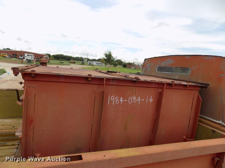 image for item DD5321 1968 Kaiser Jeep M715 truck