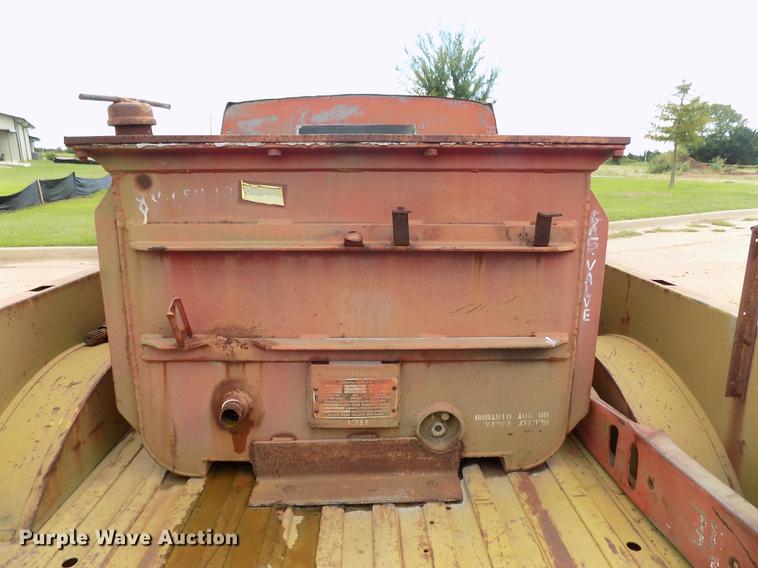 image for item DD5321 1968 Kaiser Jeep M715 truck