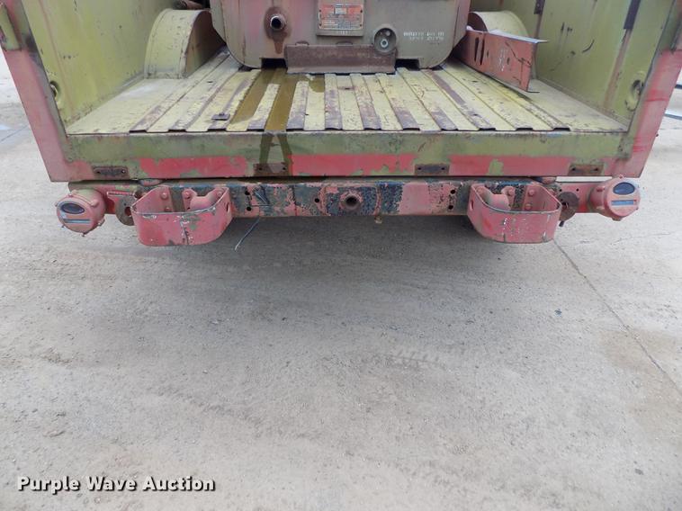 image for item DD5321 1968 Kaiser Jeep M715 truck