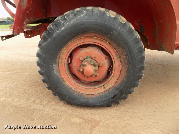 image for item DD5321 1968 Kaiser Jeep M715 truck