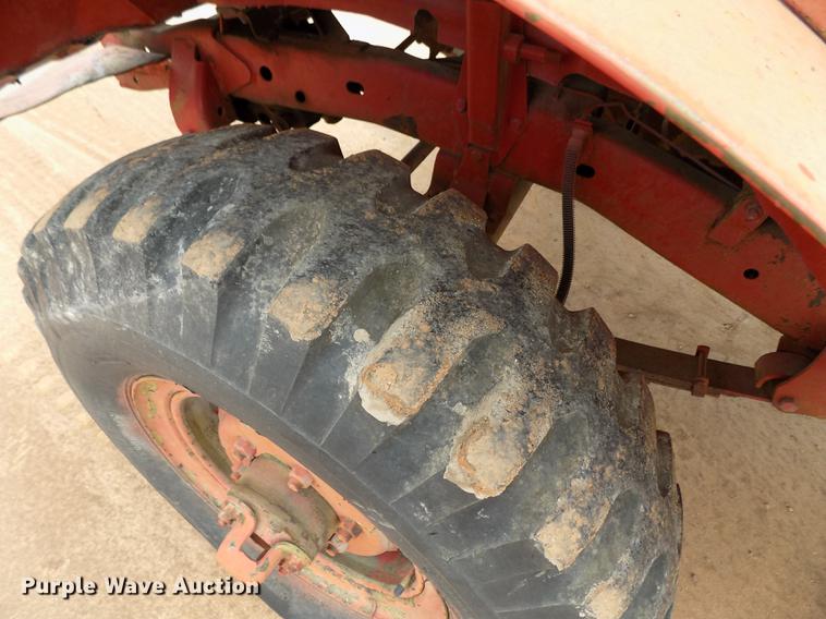 image for item DD5321 1968 Kaiser Jeep M715 truck