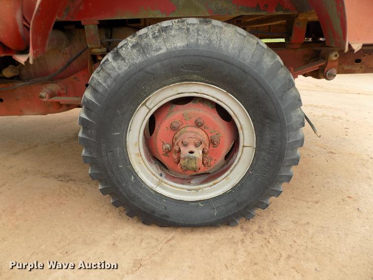 image for item DD5321 1968 Kaiser Jeep M715 truck