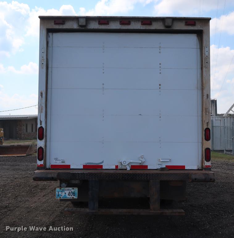 image for item DD5325 2009 GMC W4500 box truck