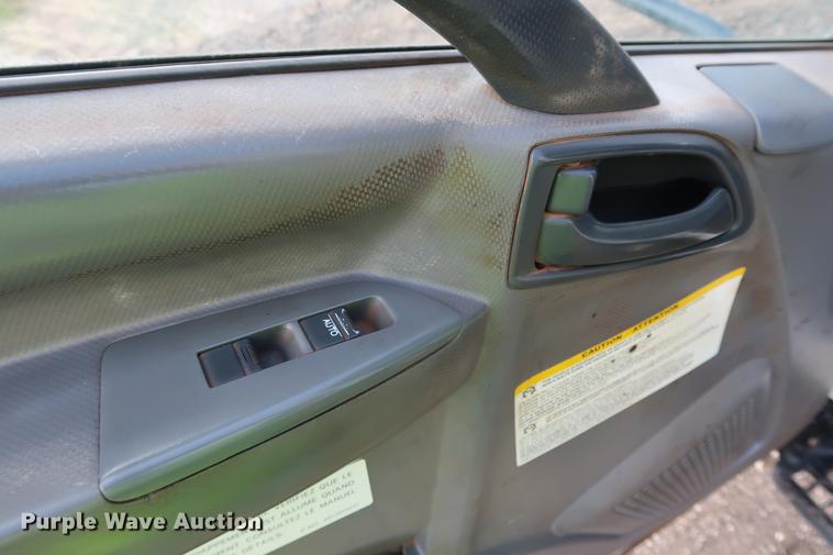 image for item DD5325 2009 GMC W4500 box truck