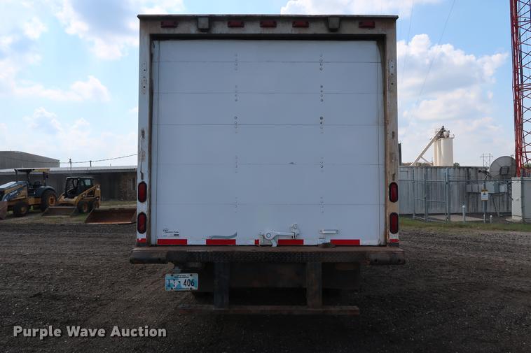 image for item DD5325 2009 GMC W4500 box truck