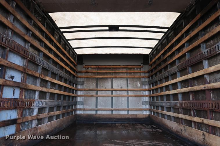 image for item DD5325 2009 GMC W4500 box truck