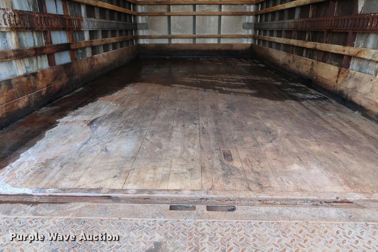 image for item DD5325 2009 GMC W4500 box truck