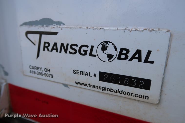 image for item DD5325 2009 GMC W4500 box truck