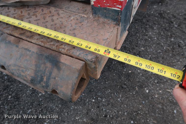 image for item DD5325 2009 GMC W4500 box truck