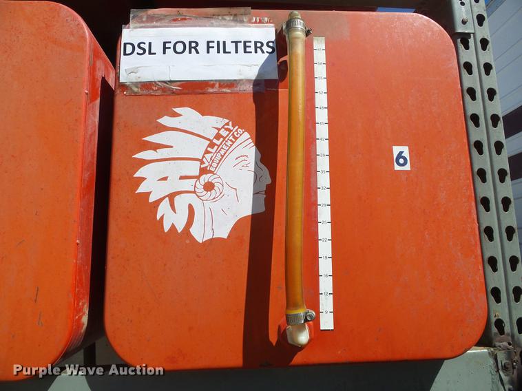 image for item DD5881 Oil storage unit