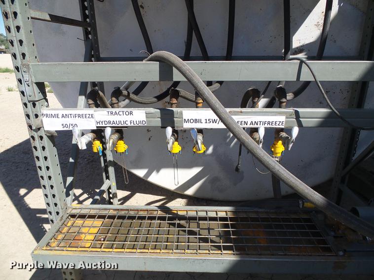 image for item DD5881 Oil storage unit