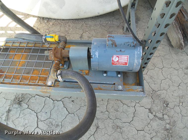 image for item DD5881 Oil storage unit