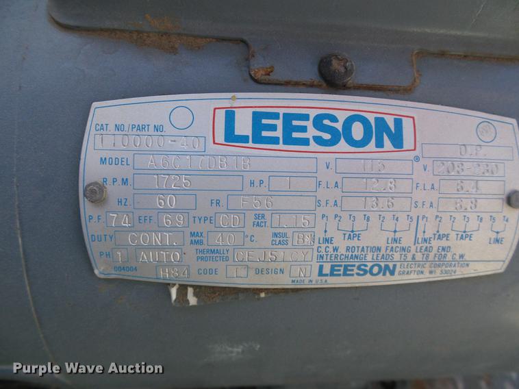 image for item DD5881 Oil storage unit