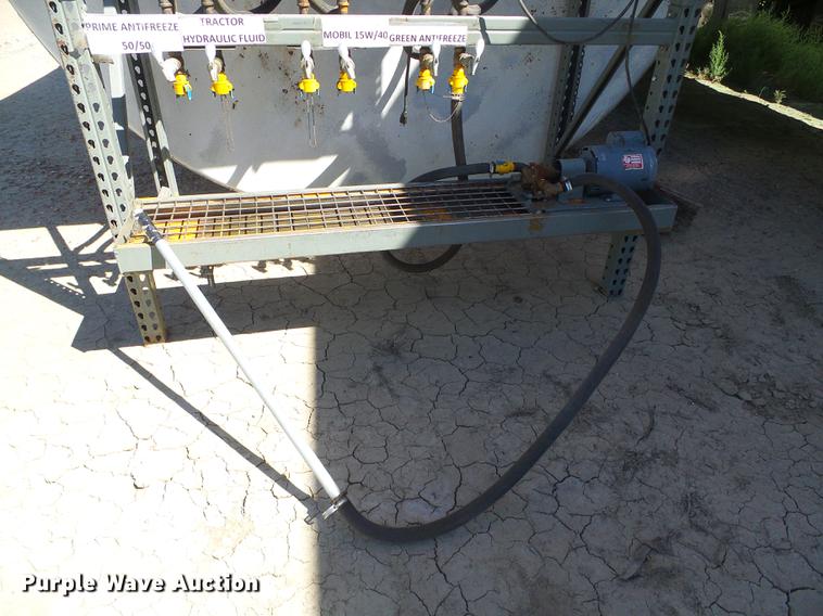 image for item DD5881 Oil storage unit