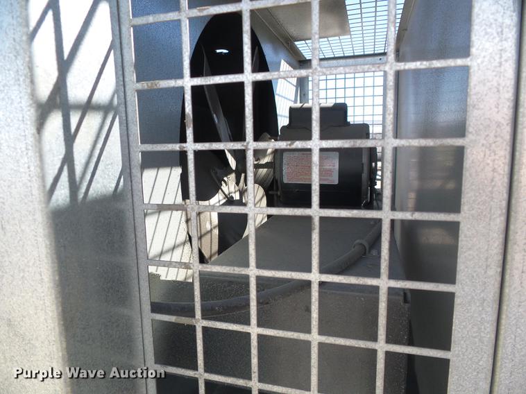 image for item DD5884 Lanair MX150 waste oil heater