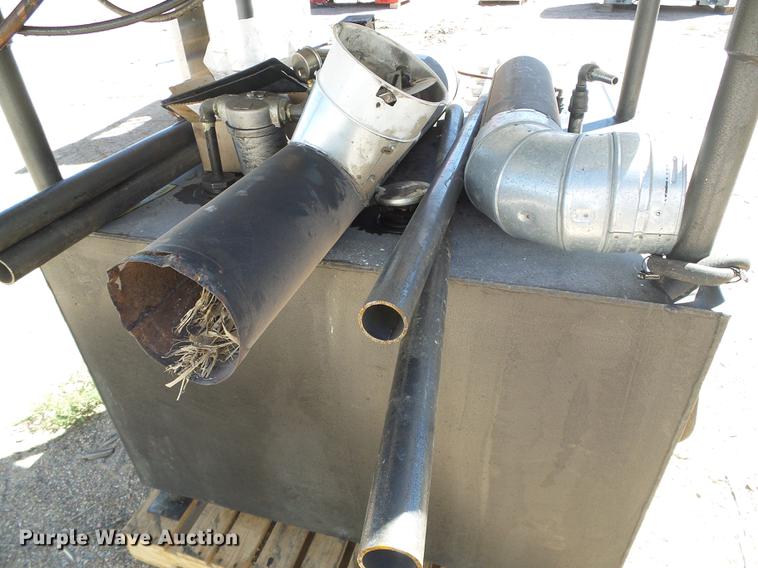 image for item DD5884 Lanair MX150 waste oil heater