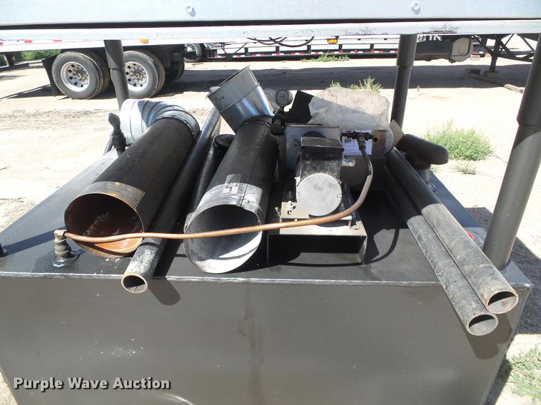 image for item DD5884 Lanair MX150 waste oil heater