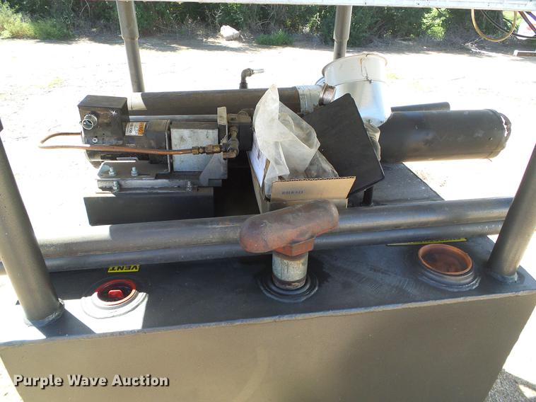 image for item DD5884 Lanair MX150 waste oil heater