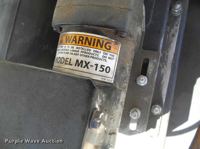 image for item DD5884 Lanair MX150 waste oil heater