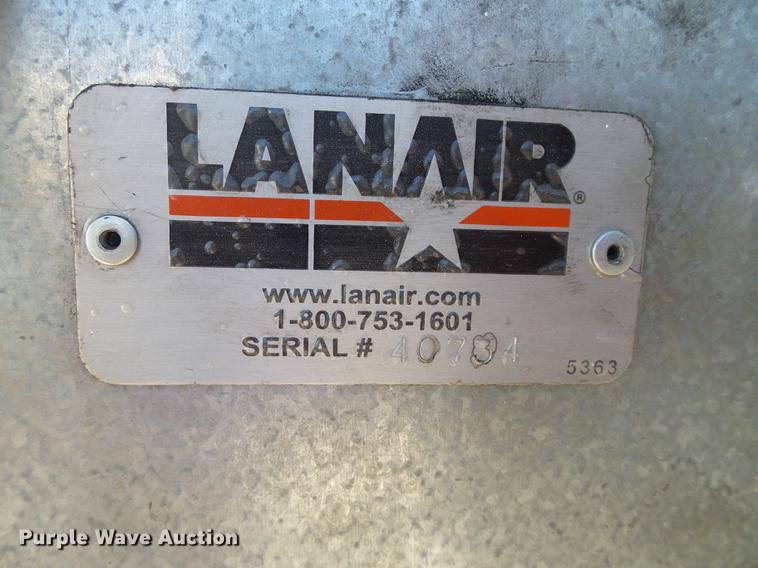 image for item DD5884 Lanair MX150 waste oil heater