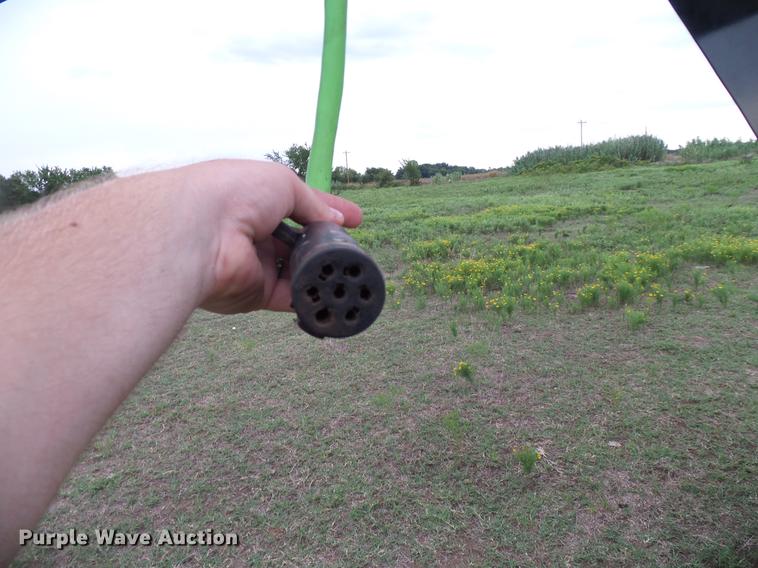 image for item DD5924 2014 Cornpro 202 equipment trailer