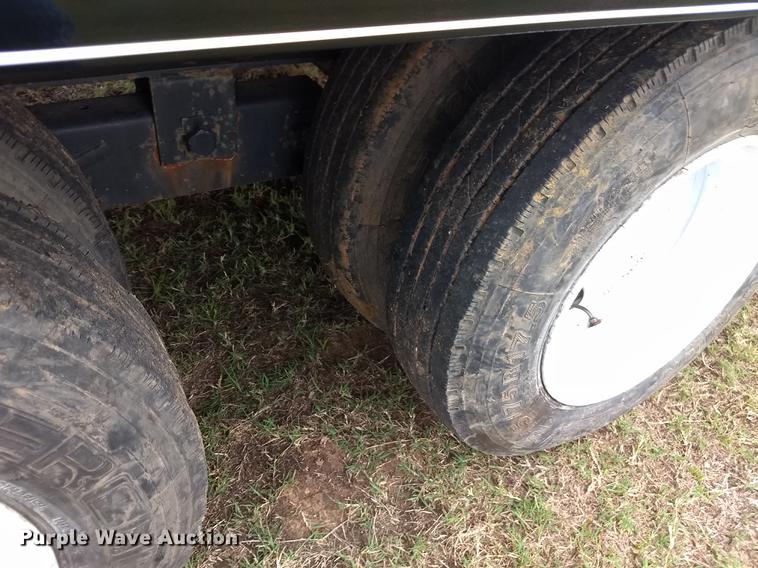 image for item DD5924 2014 Cornpro 202 equipment trailer