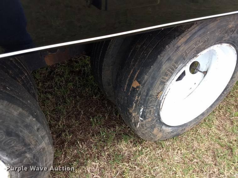 image for item DD5924 2014 Cornpro 202 equipment trailer