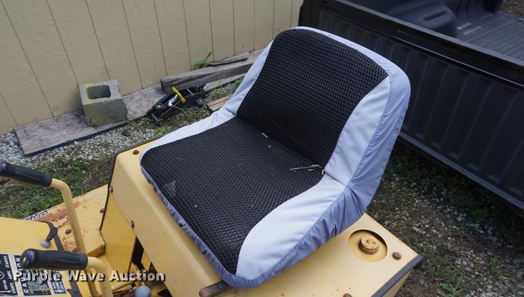 image for item DD6459 Magnatrac mini dozer